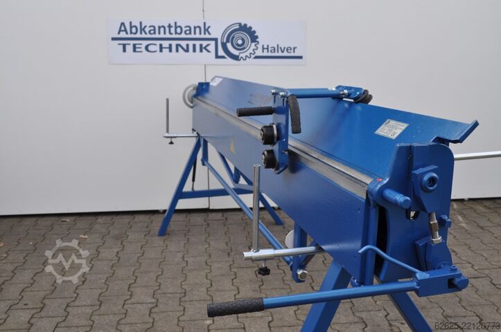 Schwenkbiegemaschine Prod-Masz ZGR2500/1,2