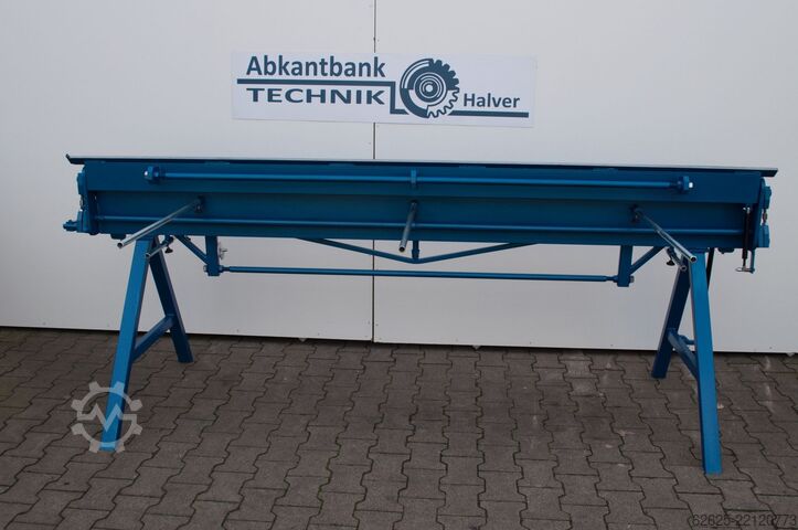 Schwenkbiegemaschine Prod-Masz ZGR2500/1,2