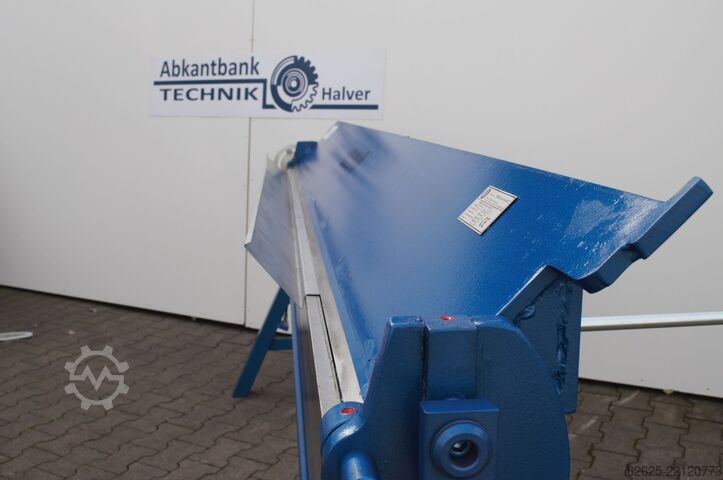 Schwenkbiegemaschine Prod-Masz ZGR2500/1,2