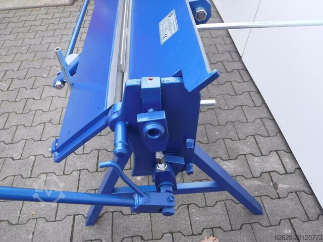 Schwenkbiegemaschine Prod-Masz ZGR2500/1,2