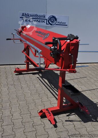 Schwenkbiegemaschine Prod-Masz RED ZGR-2200/1,2
