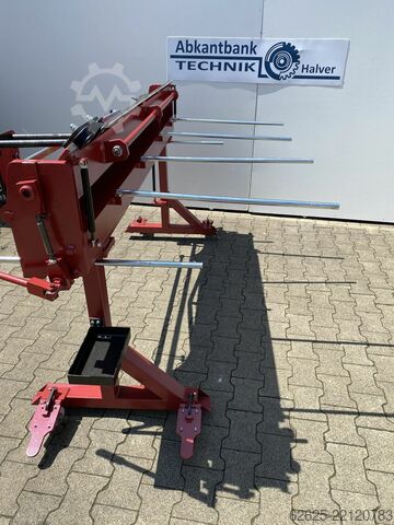 Schwenkbiegemaschine Prod-Masz RED ZGR-2200/1,2