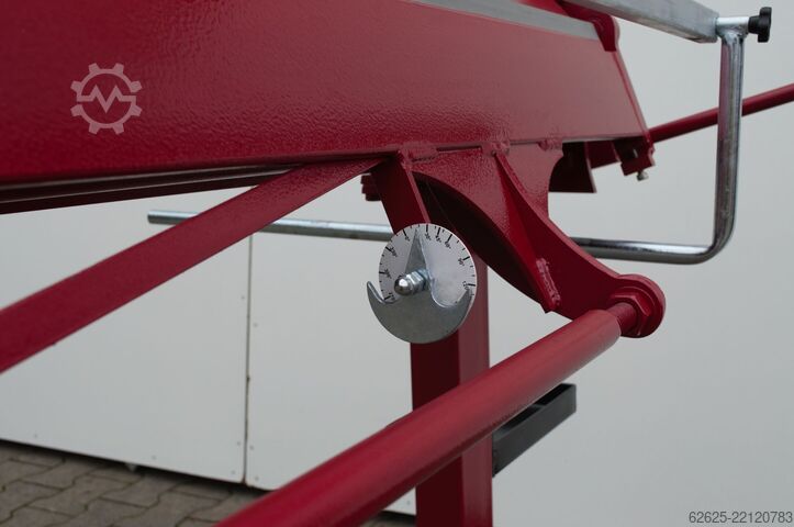 Schwenkbiegemaschine Prod-Masz RED ZGR-2200/1,2