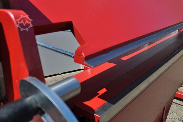 Schwenkbiegemaschine Prod-Masz RED ZGR-2200/1,2