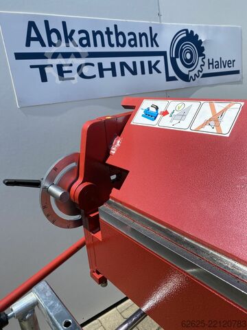 Schwenkbiegemaschine Prod-Masz RED ZGR-2200/1,2