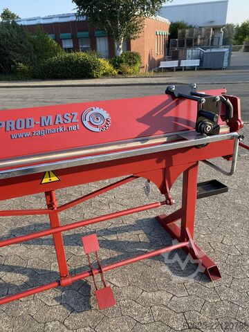 Schwenkbiegemaschine Prod-Masz RED Plus 2200/1,2
