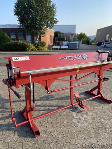 Schwenkbiegemaschine Prod-Masz RED Plus 2200/1,2