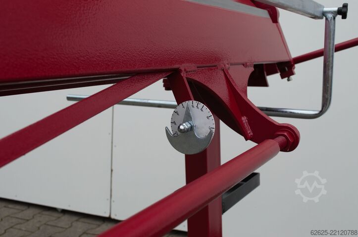 Schwenkbiegemaschine Prod-Masz RED Plus 2200/1,2