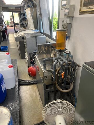 Presse offset Heidelberg GTOV 52
