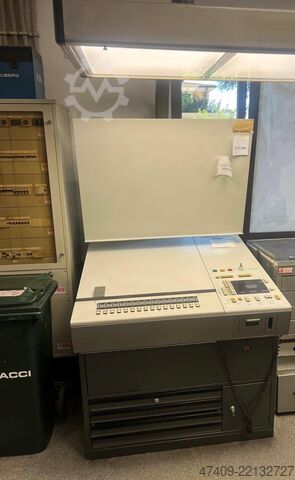 Presse offset Heidelberg GTOV 52