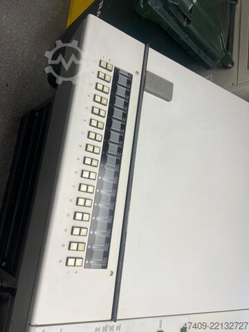 Presse offset Heidelberg GTOV 52