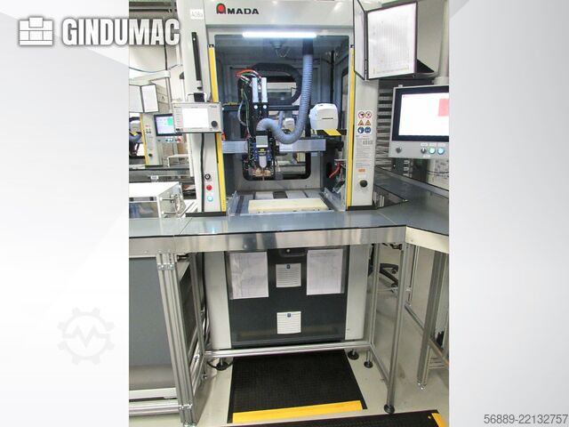 AMADA Jupiter Sistemi AMADA Jupiter System