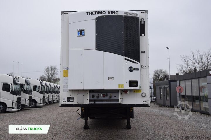 Naczepa chłodnia SCHMITZ CARGOBULL SKO Double Deck FP60 ThermoKing SLXi 300