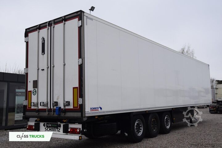 Naczepa chłodnia SCHMITZ CARGOBULL SKO Double Deck FP60 ThermoKing SLXi 300