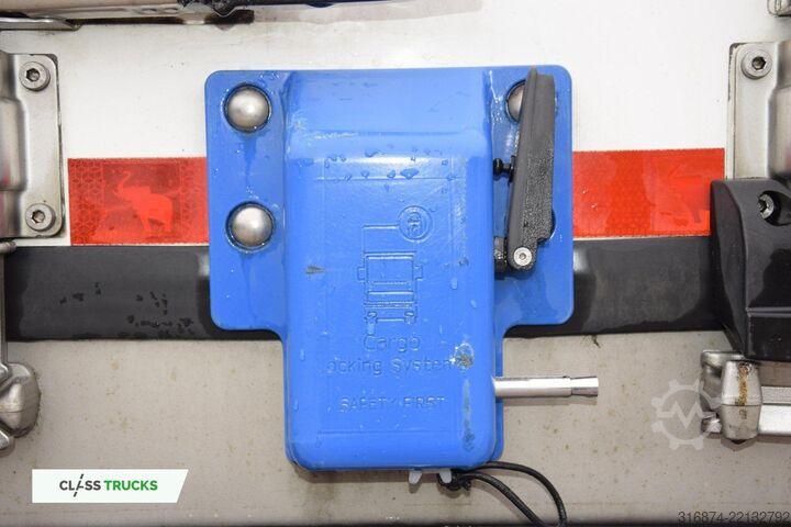 Naczepa chłodnia SCHMITZ CARGOBULL SKO Double Deck FP60 ThermoKing SLXi 300