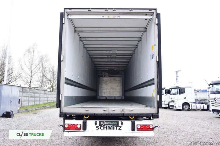 Naczepa chłodnia SCHMITZ CARGOBULL SKO Double Deck FP60 ThermoKing SLXi 300