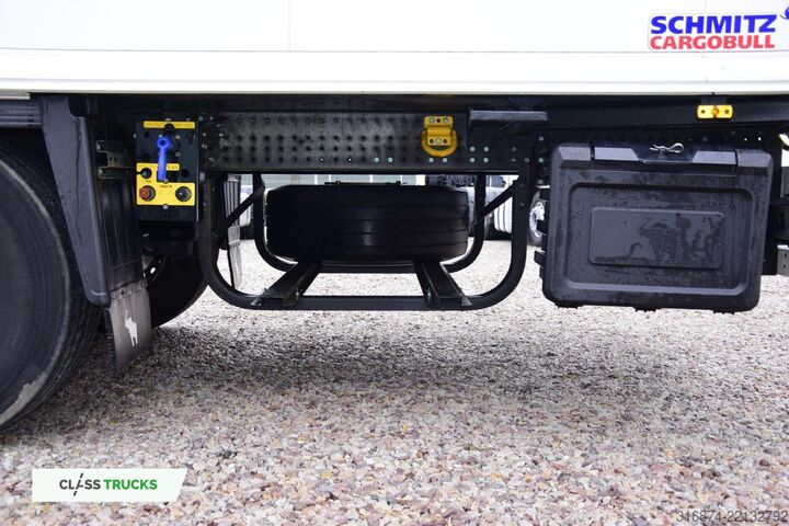 Naczepa chłodnia SCHMITZ CARGOBULL SKO Double Deck FP60 ThermoKing SLXi 300