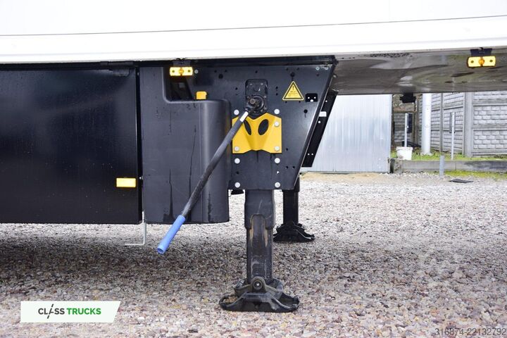 Naczepa chłodnia SCHMITZ CARGOBULL SKO Double Deck FP60 ThermoKing SLXi 300