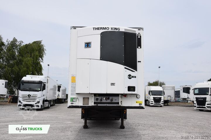 Naczepa chłodnia SCHMITZ CARGOBULL SKO Double Deck FP60 ThermoKing SLXi 300