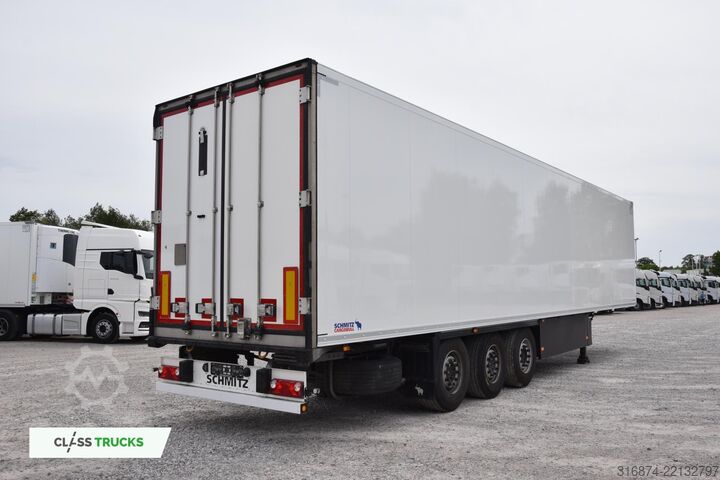 Naczepa chłodnia SCHMITZ CARGOBULL SKO Double Deck FP60 ThermoKing SLXi 300