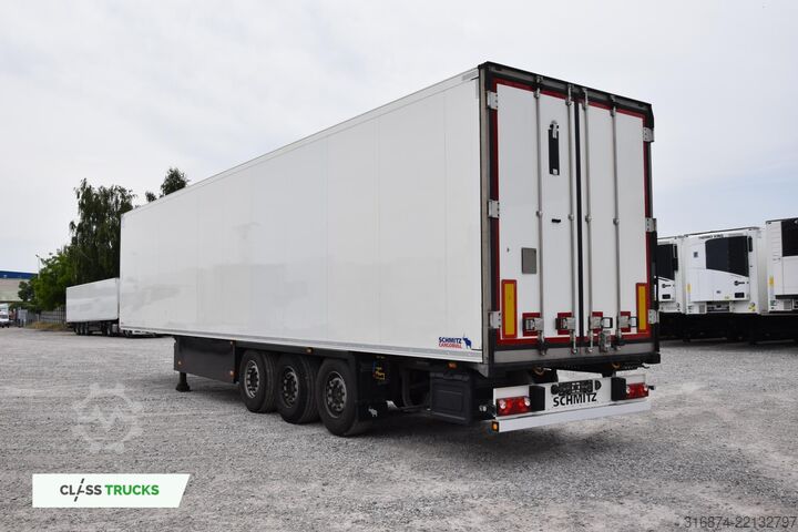 Naczepa chłodnia SCHMITZ CARGOBULL SKO Double Deck FP60 ThermoKing SLXi 300