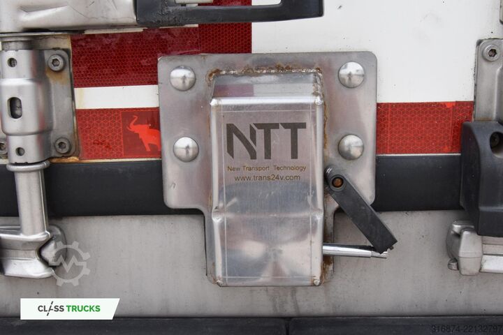Naczepa chłodnia SCHMITZ CARGOBULL SKO Double Deck FP60 ThermoKing SLXi 300