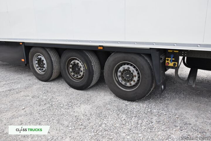 Naczepa chłodnia SCHMITZ CARGOBULL SKO Double Deck FP60 ThermoKing SLXi 300