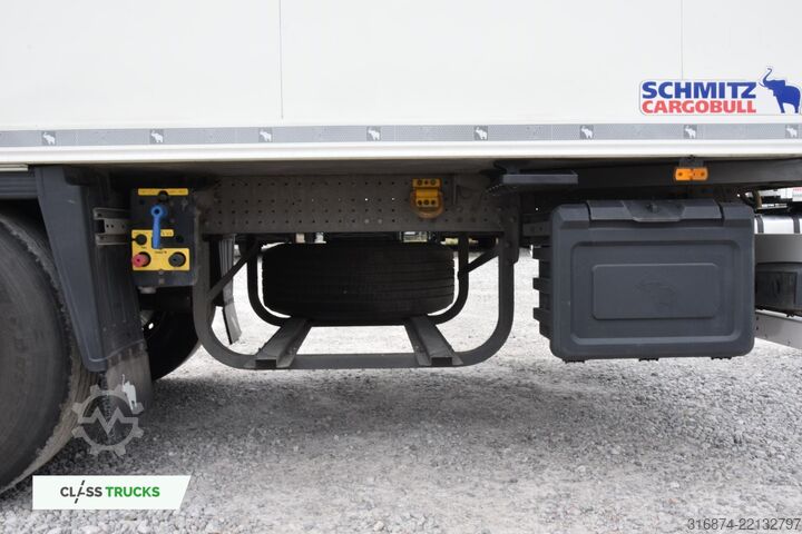 Naczepa chłodnia SCHMITZ CARGOBULL SKO Double Deck FP60 ThermoKing SLXi 300
