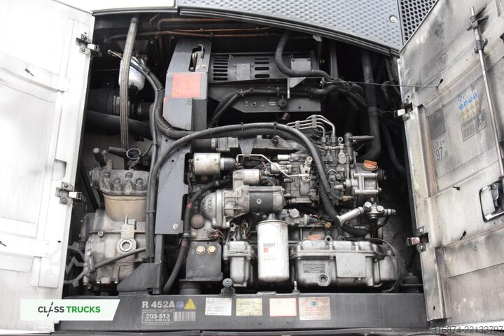 Naczepa chłodnia SCHMITZ CARGOBULL SKO Double Deck FP60 ThermoKing SLXi 300