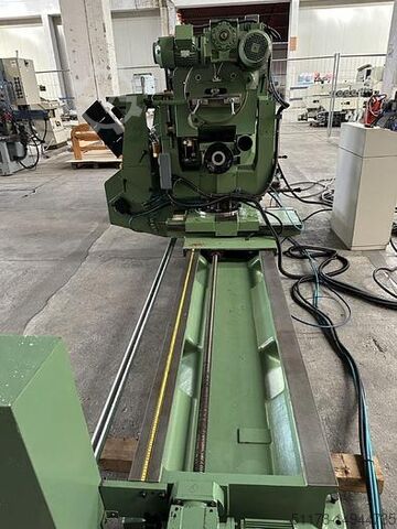 Bacci TSDCSF Automatische dubbele afrondingspenmachine, breedte 2400 mm Bacci TSDCSF