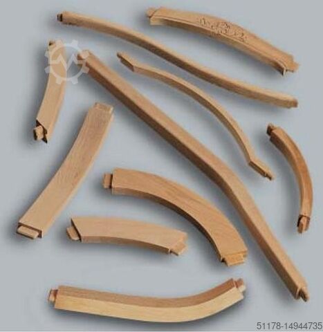 Bacci TSDCSF Automatische dubbele afrondingspenmachine, breedte 2400 mm Bacci TSDCSF