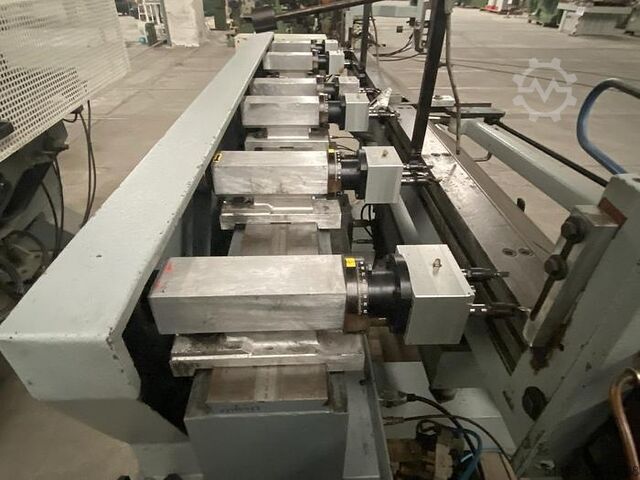 Comec FM0/2000/CA Horizontale boormachine met lader Comec FM0/2000/CA
