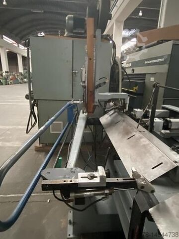 Comec FM0/2000/CA Horizontale boormachine met lader Comec FM0/2000/CA