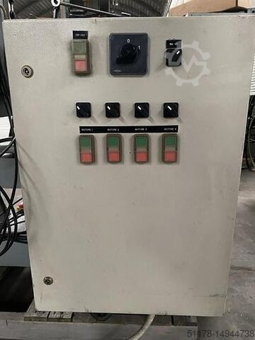 Comec FM0/2000/CA Horizontale boormachine met lader Comec FM0/2000/CA