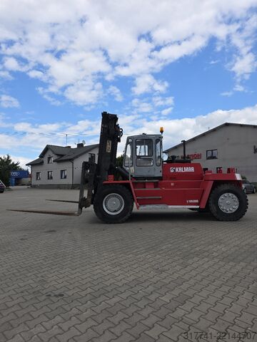 Vysokozdvižný vozík KALMAR DCD 18-120