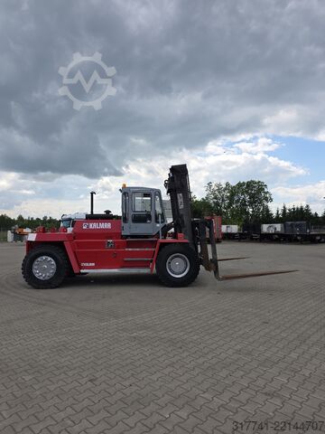 Vysokozdvižný vozík KALMAR DCD 18-120