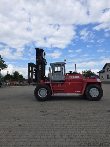 Vysokozdvižný vozík KALMAR DCD 18-120
