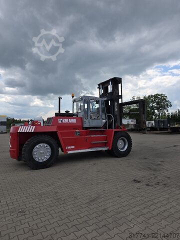 Vysokozdvižný vozík KALMAR DCD 18-120