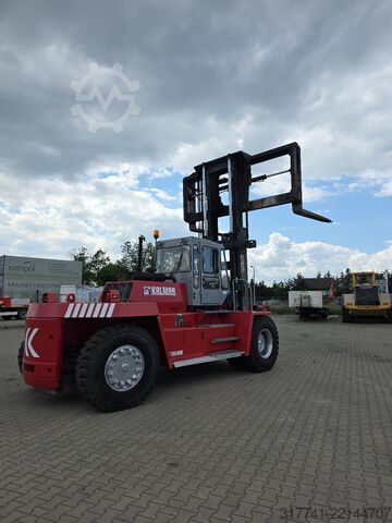 Vysokozdvižný vozík KALMAR DCD 18-120