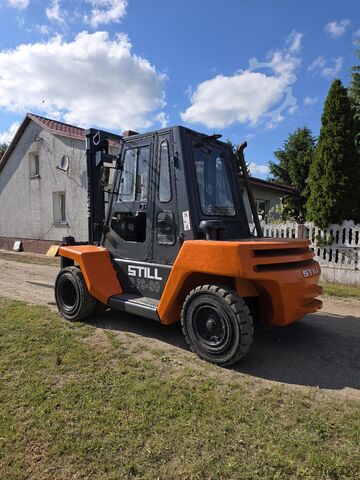 Forklift STILL R70-80