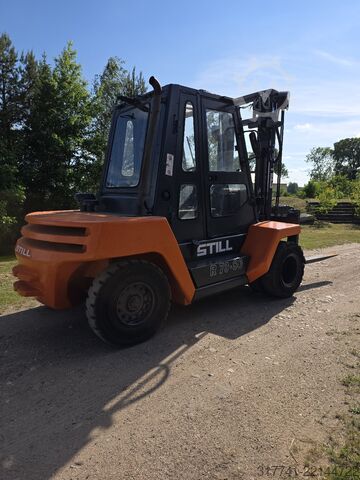 Forklift STILL R70-80