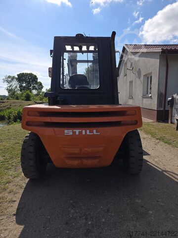 Forklift STILL R70-80