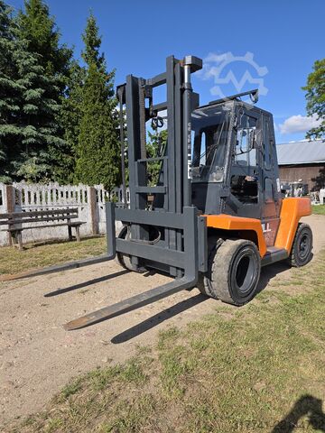Forklift STILL R70-80