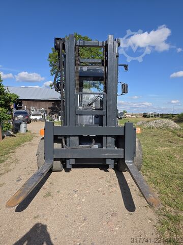 Forklift STILL R70-80