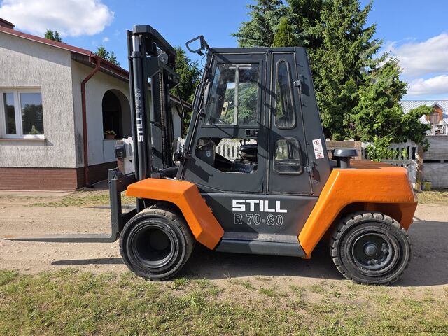Forklift STILL R70-80
