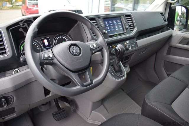 Furgón volquete VOLKSWAGEN e-Crafter Heckkipper (Fa. Schoon) *LED*GRA*RüKam