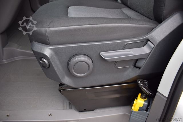 Furgón volquete VOLKSWAGEN e-Crafter Heckkipper (Fa. Schoon) *LED*GRA*RüKam