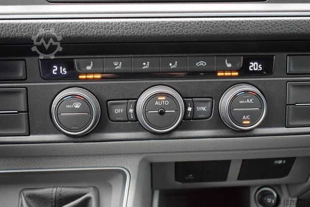 Furgón volquete VOLKSWAGEN e-Crafter Heckkipper (Fa. Schoon) *LED*GRA*RüKam