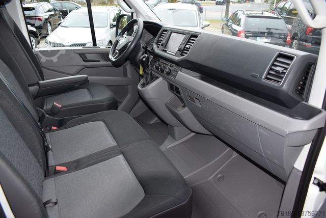 Furgón volquete VOLKSWAGEN e-Crafter Heckkipper (Fa. Schoon) *LED*GRA*RüKam