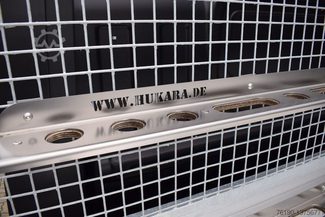 Furgón volquete VOLKSWAGEN e-Crafter Heckkipper (Fa. Schoon) *LED*GRA*RüKam